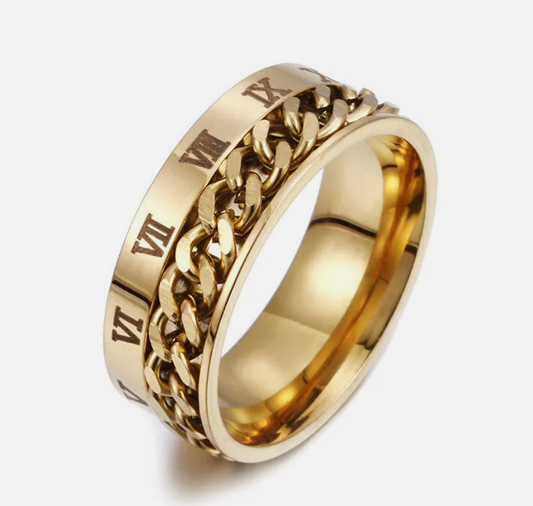 2025 Guide About Men's Fidget and Spinner Rings in Australia - MRA