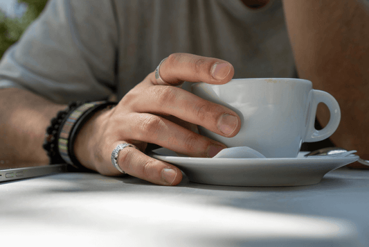 Unveiling the Magic: All About Rings – A Vibrant Exploration of Tungsten Rings - MRA