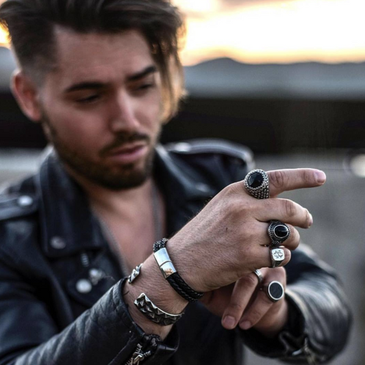2025 Guide to Men’s Rings and Jewellery in Melbourne, Sydney, Brisbane, and Perth - MRA