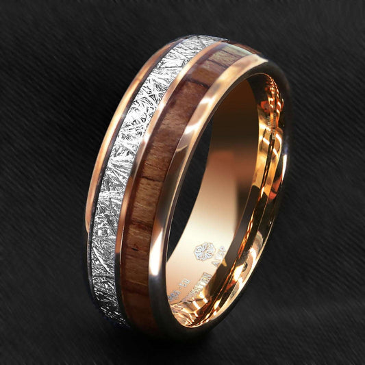 Australian Tungsten Carbide Rings Guide - MRA