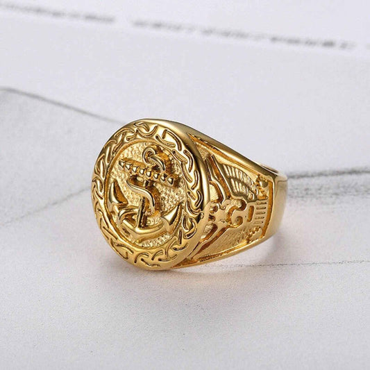Men's Signet Rings -From Heritage to Modern Style in Australia