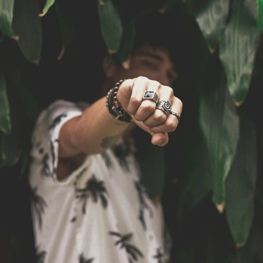 Affordable Men’s Rings Australia: Best Options Under $300