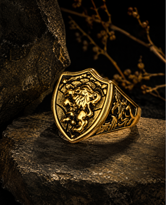 How to Wear a Signet Ring with Confidence - Modern Style Guide