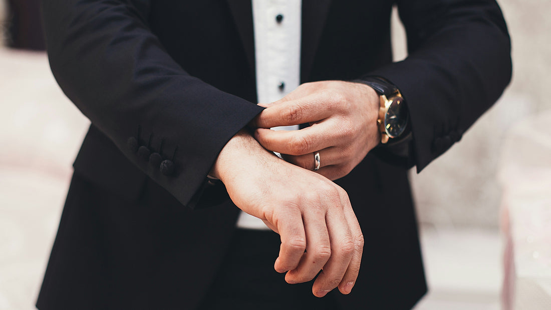 How to Find the Perfect Wedding Band - A Complete Guide for Australian Men