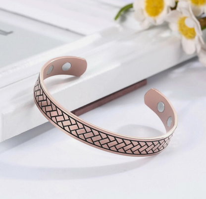 men’s rose gold jewelry