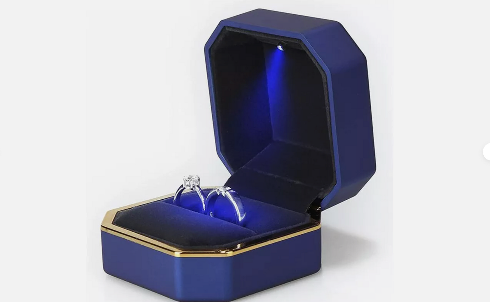 Luxury Ring Gift Box - Mens Rings Australia