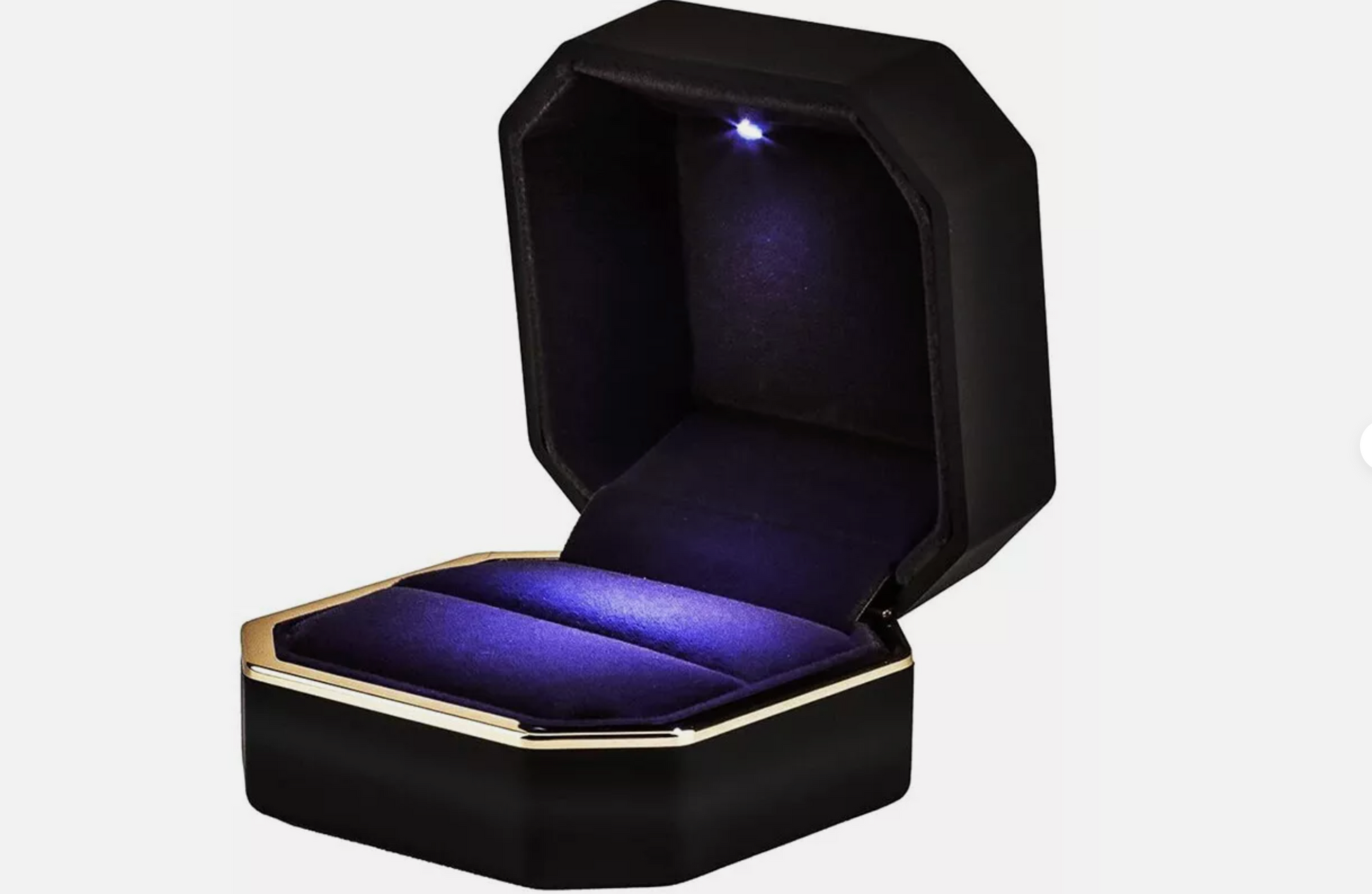 Luxury Ring Gift Box - Mens Rings Australia