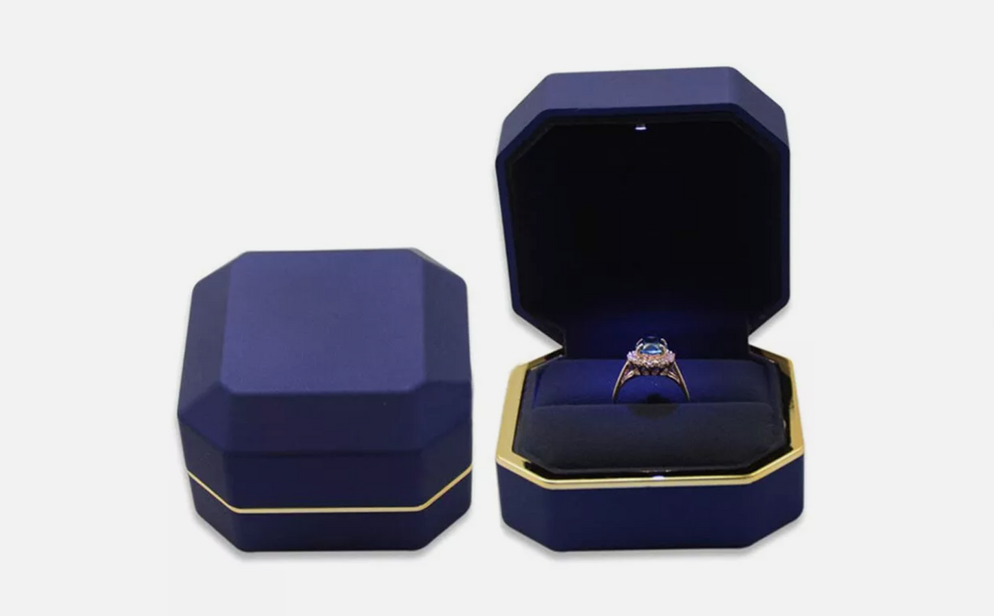 Luxury Ring Gift Box - Mens Rings Australia