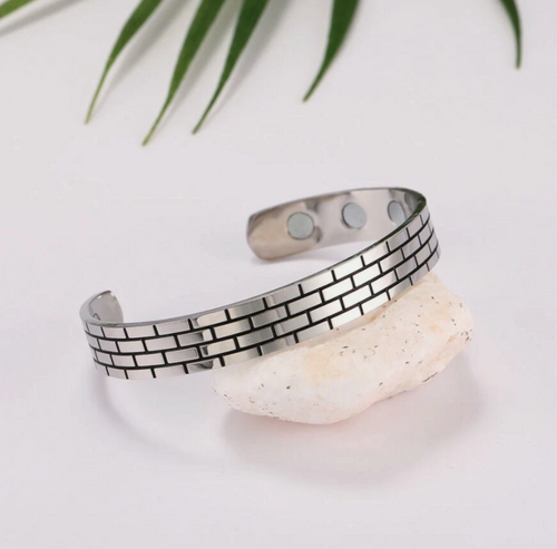 stainless steel bracelet men